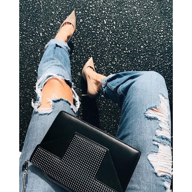 This Inspirational Hashtag Will Give You the Best Spring Outfit Ideas