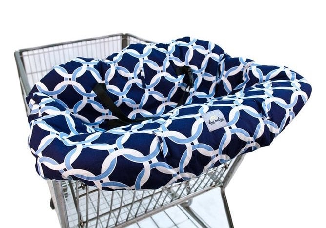 Shopping Cart and Highchair Cover