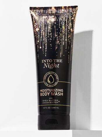 Into the Night Moisturising Body Wash