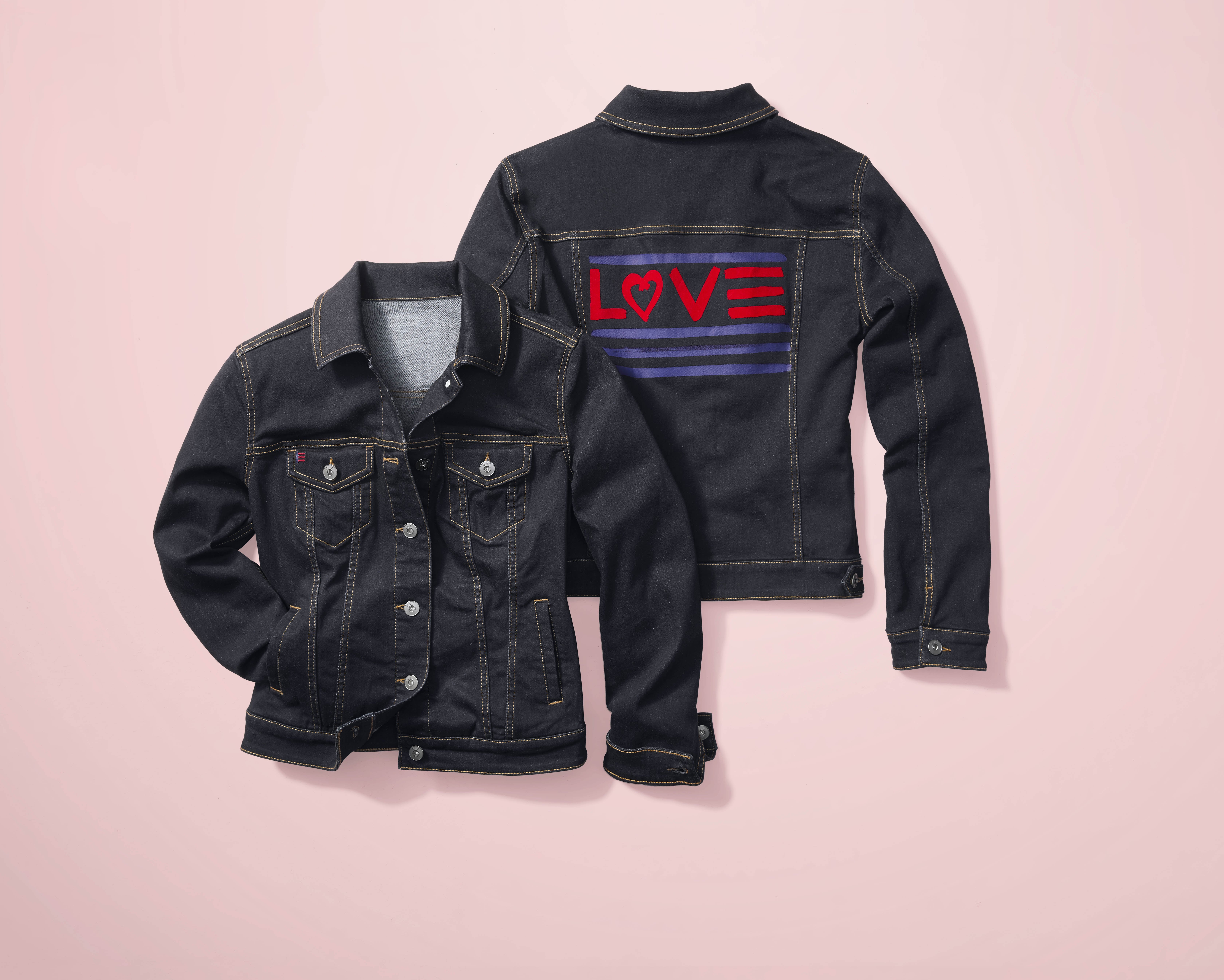 Ellen degeneres clearance jacket walmart