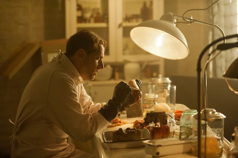 Matt Ross as Charles Montgomery in Season 1