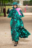 Erdem's London Show Featured a Series of Modest Dresses Fit For a Duchess