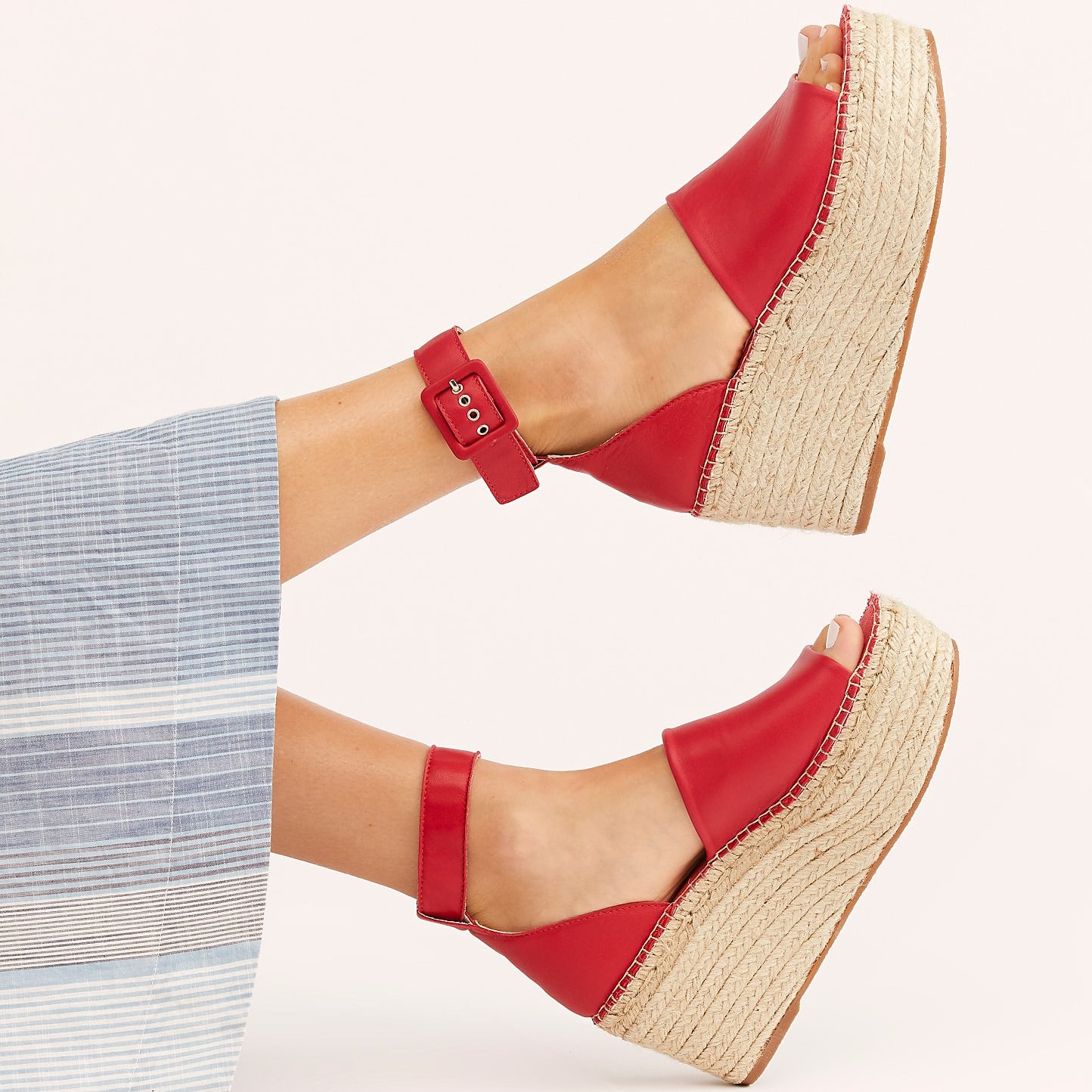 best espadrille wedges