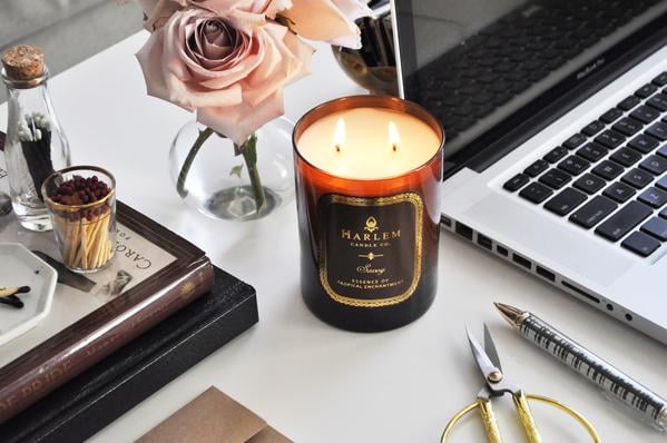 What to Shop: Savoy Luxury Candle