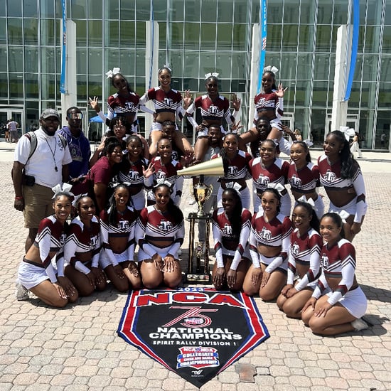 Texas Southern Is First HBCU to Win NCA Cheer Nationals