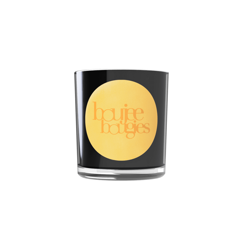 Boujee Bougies Gilt Candle