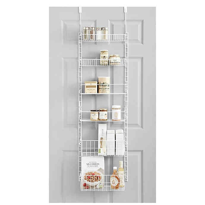 Salt Pantry Organizer Best Home Organizers From Bed Bath & Beyond