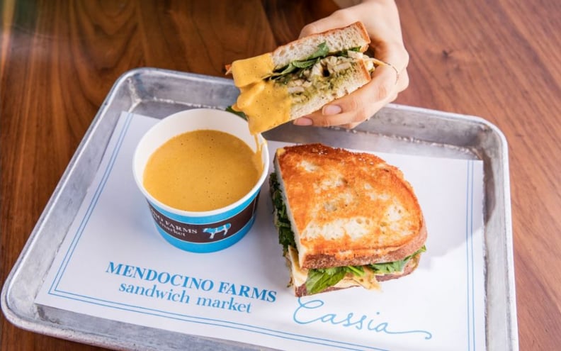 California — Mendocino Farms