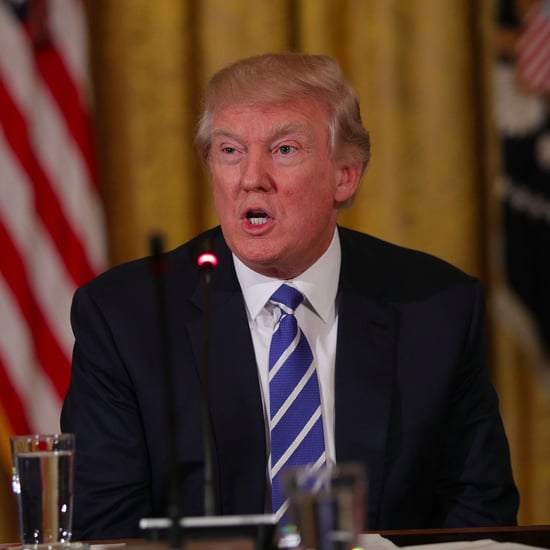 Donald Trump Tweets About International Women's Day
