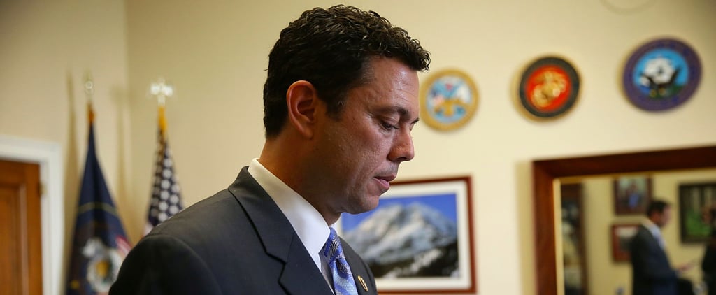 Jason Chaffetz Shames Homeless Man on Phone on Instagram
