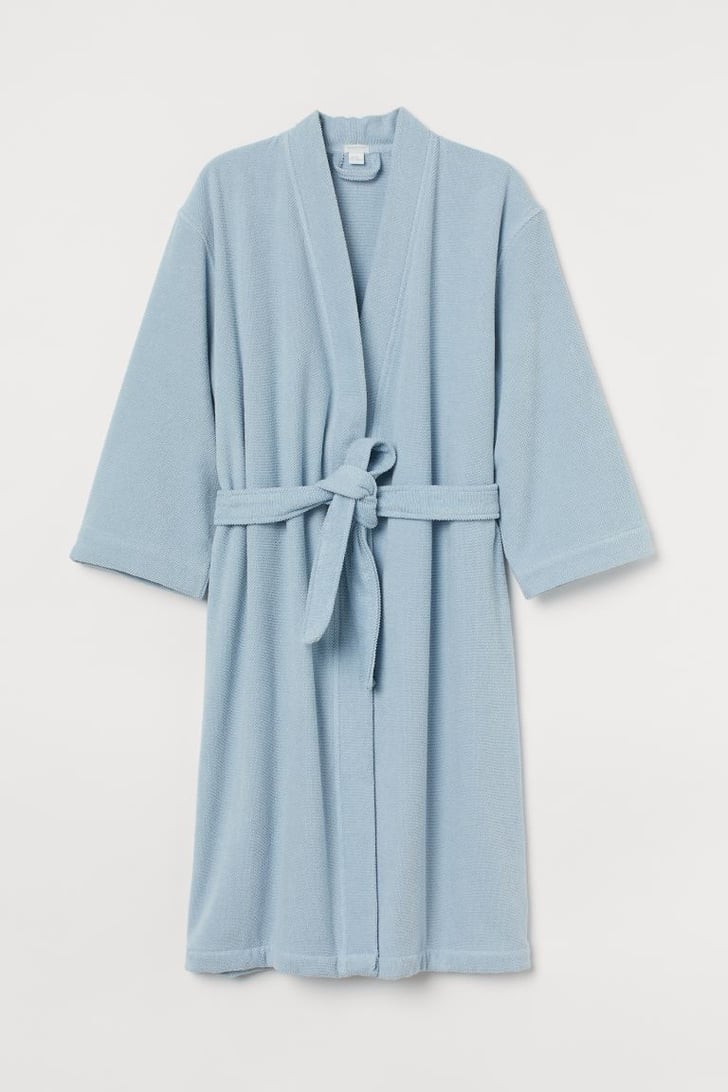 Download H&M Terry Bathrobe | Best Robes For Women Under $50 ...