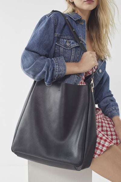 O-Ring Shopper Tote Bag