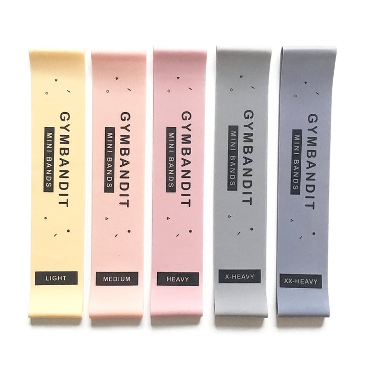 GYMBANDIT Premium Resistance Bands 9 of the Best Resistance