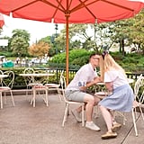 This Man Reproposed to His Wife at Disneyland Paris, and This Time Was Even More Emotional This Man Reproposed to His Wife at Disneyland Paris, and This Time Was Even More Emotional