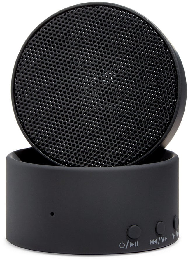 Brookstone Swivel Speaker (20) White Elephant Tech Gifts Under 25