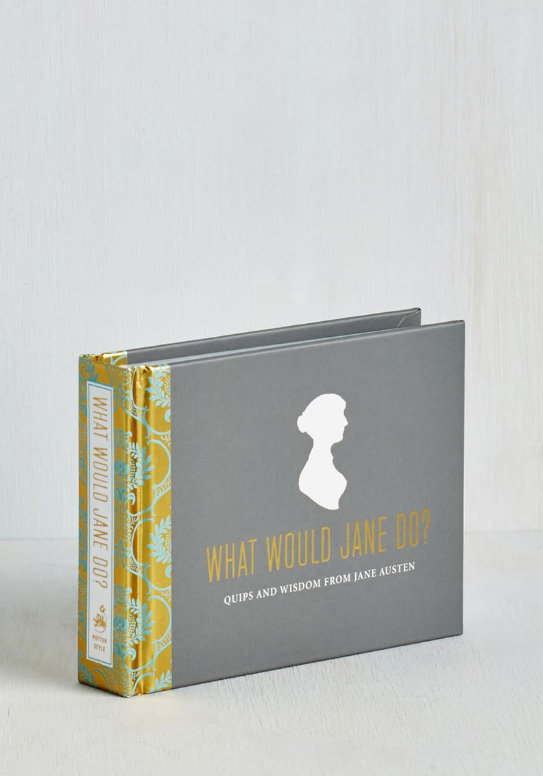 What Would Jane Do? Book