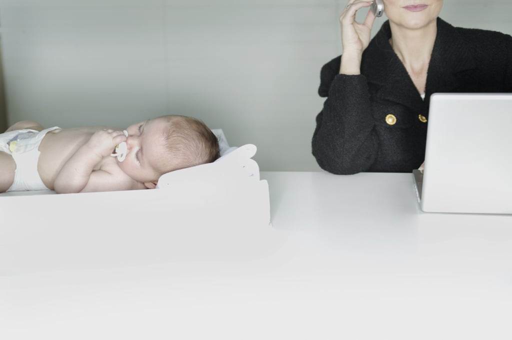 Things That Change Once You Have a Baby