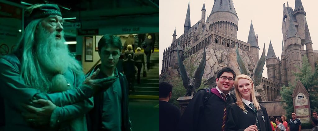 Harry Potter Proposal