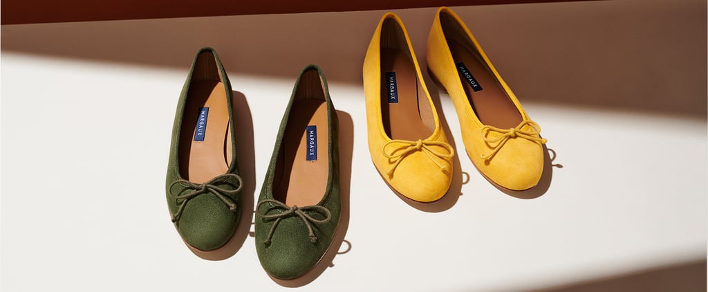 One Editor Reviews Margaux's Ballet Flats