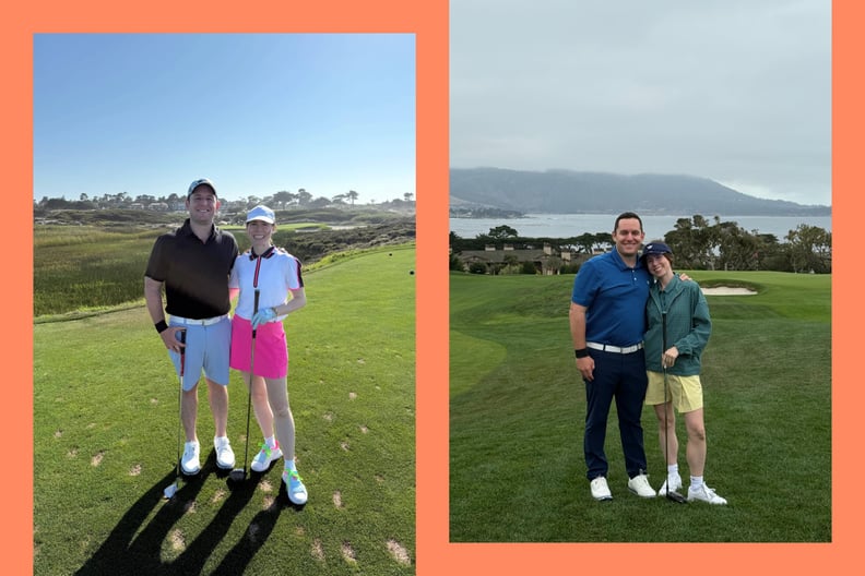 Is It Annoying to Copy Your Partner’s Hobbies? I Went on a Golf Trip to Find Out
