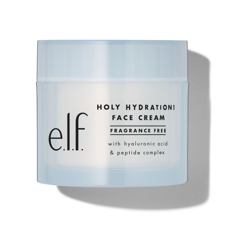 e.l.f. Cosmetics Holy Hydration Face Cream Fragrance-Free