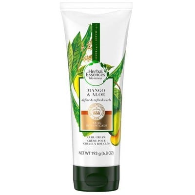Herbal Essences bio:renew Mango & Aloe Curl Cream