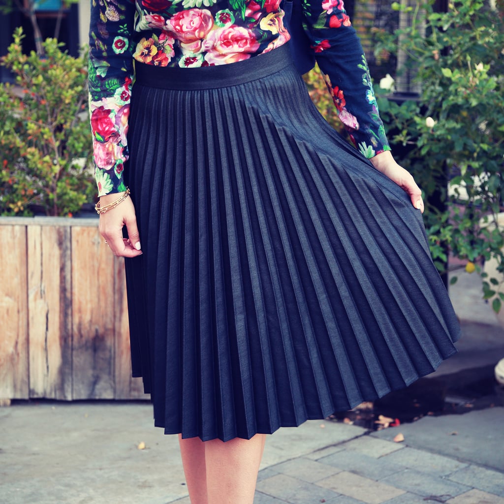 10 Ways to Wear a Midi Skirt!