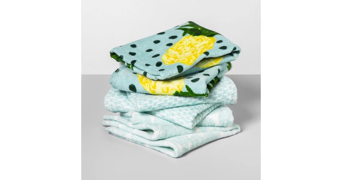 Get the Look Washcloth Set Target Home Spring Collection 2019 POPSUGAR Home Photo 23