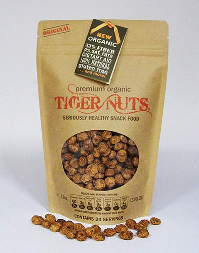 Tiger Nuts