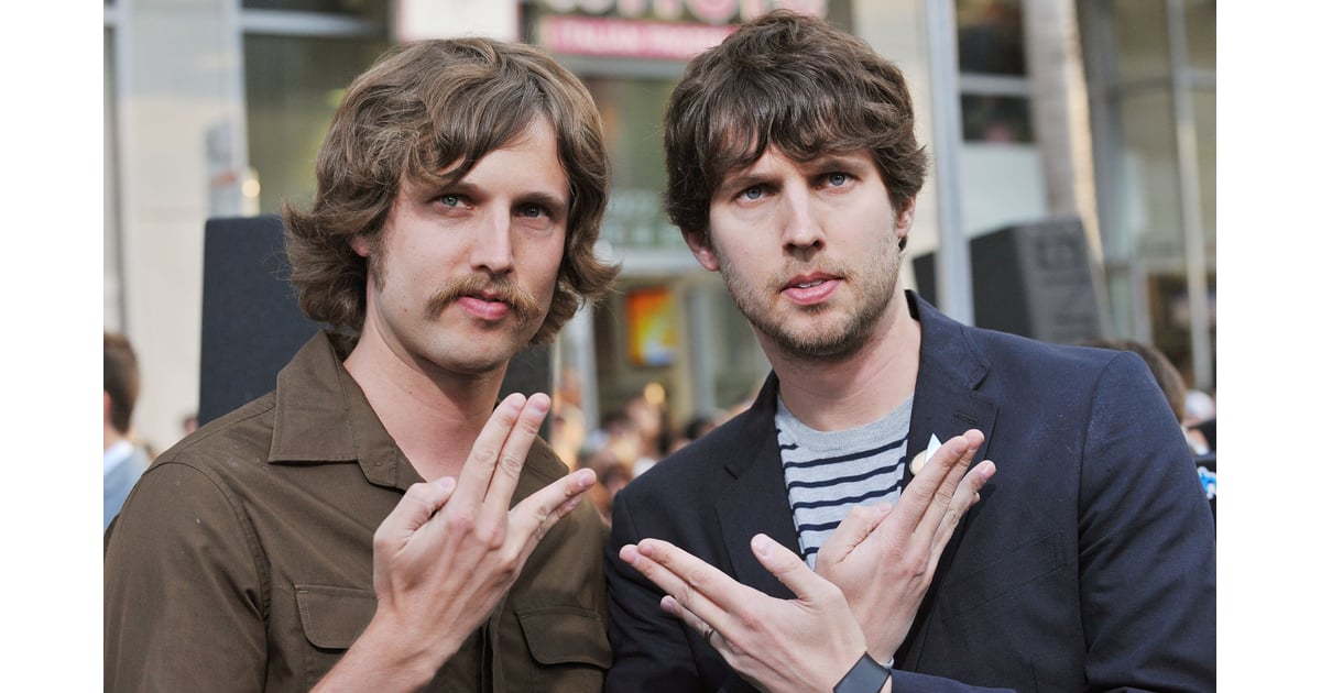 Jon Heder You Ll Be Surprised These Celebrities Are Actually Twins Popsugar Celebrity Photo 4