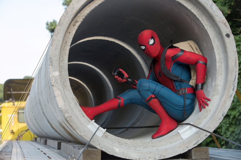 Spider-Man: Far From Home — July 5, 2019