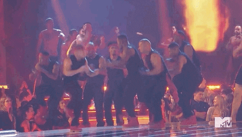 Dwayne Johnson's Acceptance Speech at 2019 MTV Awards Video