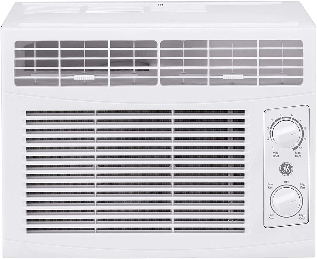 GE 5000 BTU Mechanical Window Air Conditioner