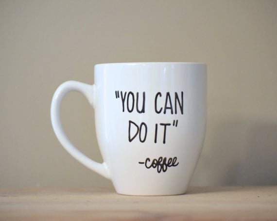 A Cup of Motivation