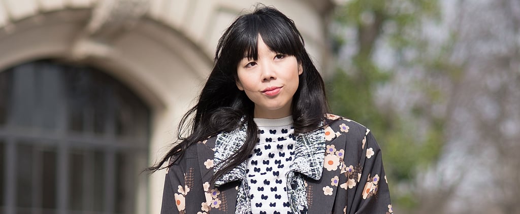 Curtain Bangs With Long Hair Inspiration