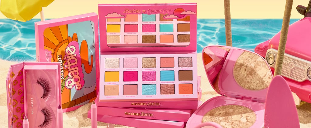 Colourpop Released a Barbie Makeup Collection