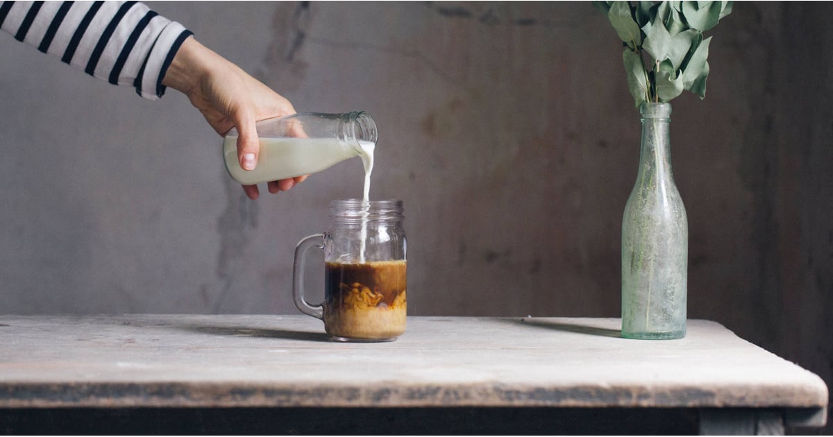 What Is Oat Milk POPSUGAR Fitness UK