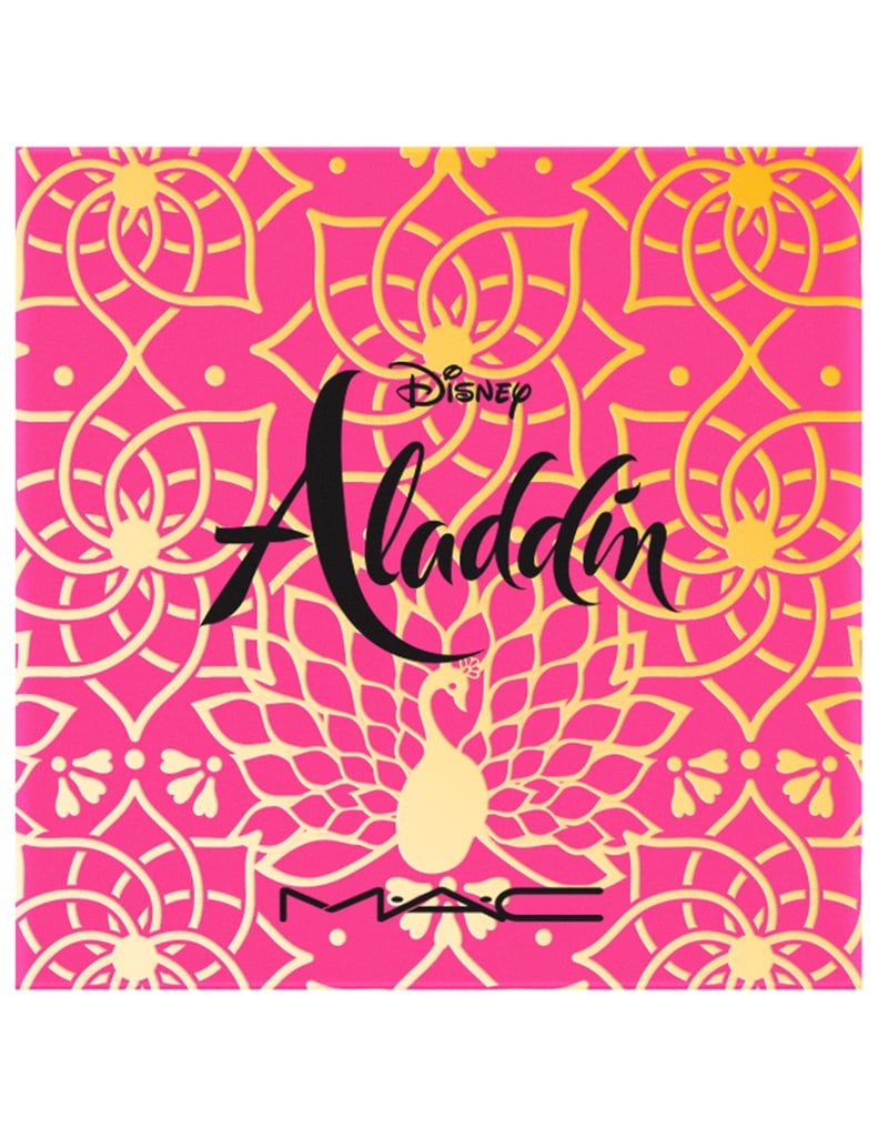 MAC Aladdin Crystal Glaze Box MAC Aladdin Crystal Glaze Box