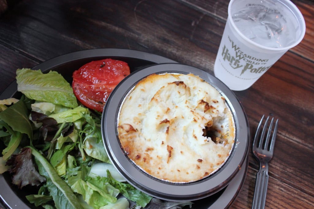 Shepherd's Pie With Garden Salad ($13)