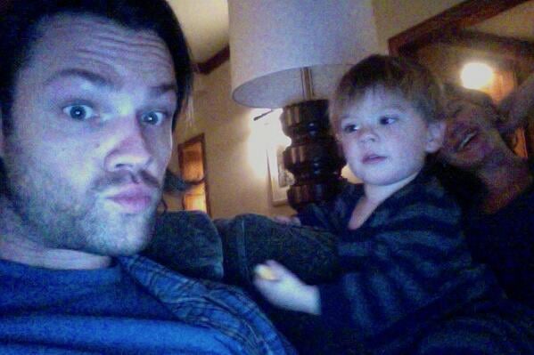 Jared Padalecki Family Pictures