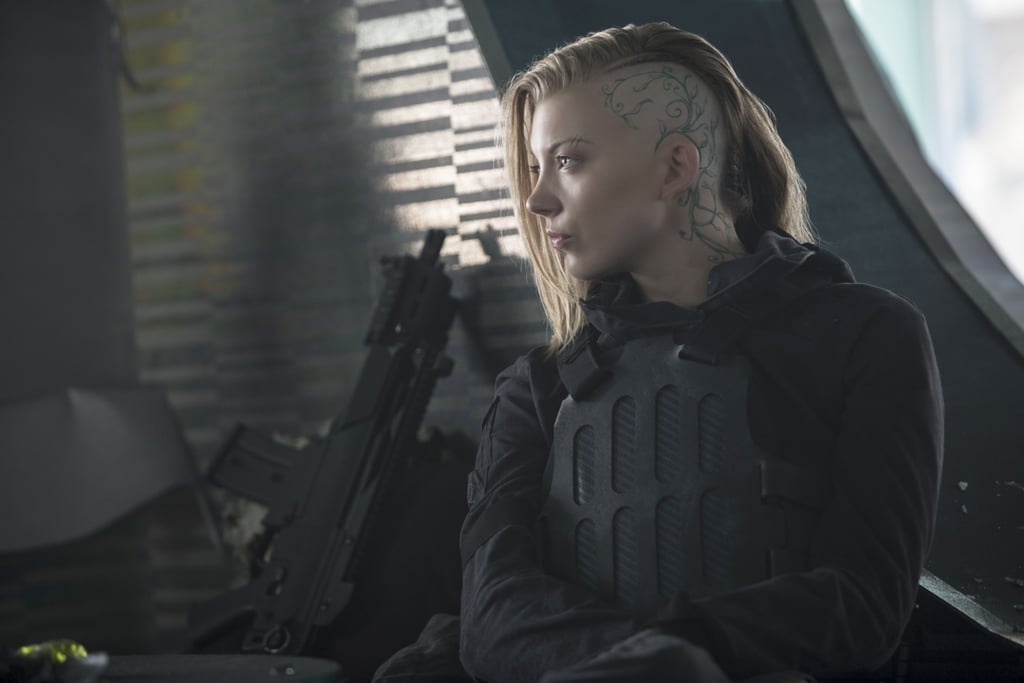 The Hunger Games: Mockingjay — Part 2