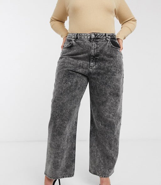 The '90s Trend: Baggy Jeans