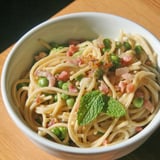 Healthy Spaghetti Carbonara Recipe