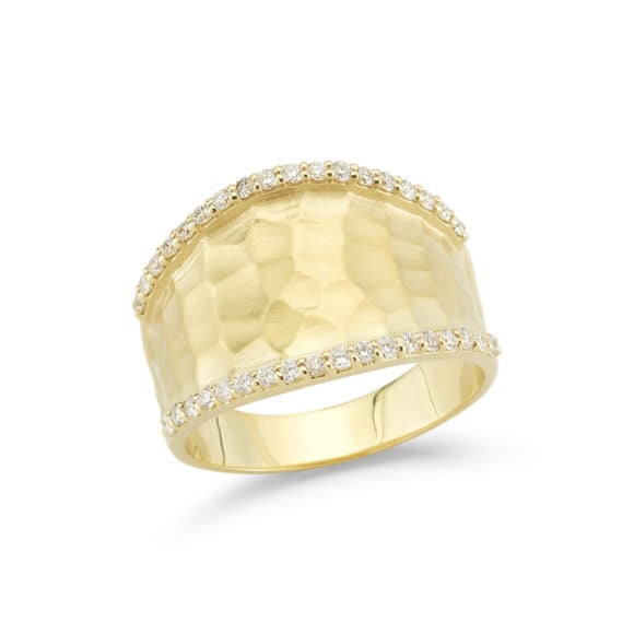 Barbela Diamond Diana Ring