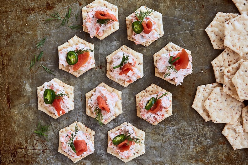 Smoked Salmon Dip