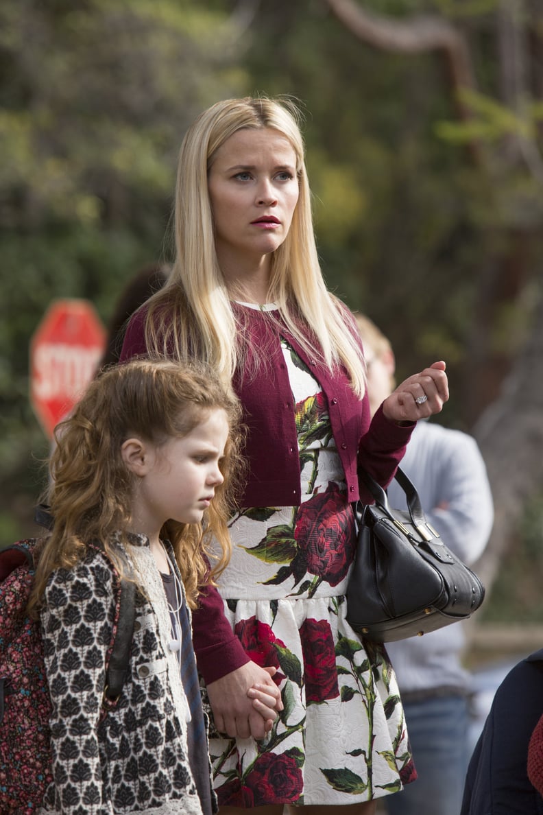 Reese Witherspoon Created a 'Big Little Lies' Inspired Dress