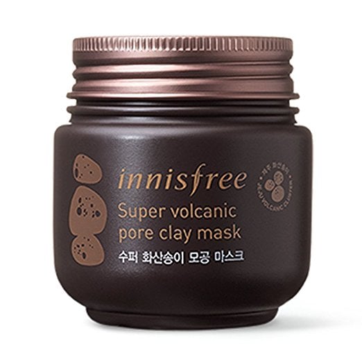 Innisfree Super Volcanic Pore Clay Mask