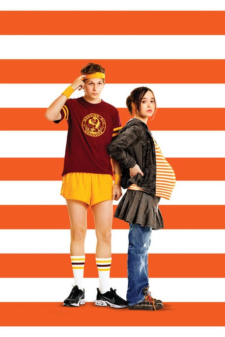 Pregnant Couple Costumes: Juno and Paulie