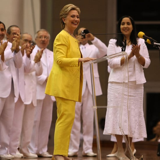 Hillary Clinton Pantsuits