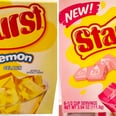 If You Love Pink Starbursts, May I Suggest Trying Them in the Form of Gelatin?